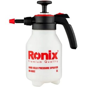 تصویر سمپاش دستی رونیکس 2 لیتری مدل RH-6002 ا Ronix Pressure Sprayer RH-6002 Ronix Pressure Sprayer RH-6002