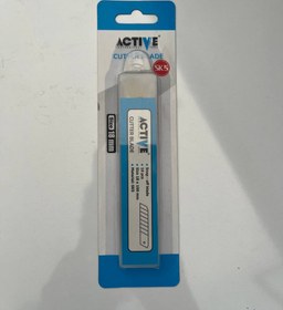 تصویر تیغ کاتر 18 میلیمتر اکتیو 