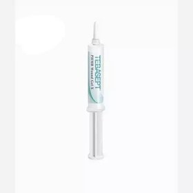 تصویر هیدروژل آنتی سپتیک زخم طباسپت ژل ایکس ۱۲ گرم Treetta Tebasept PHMB Wound Gel X