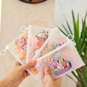 تصویر کش چهل گیس کیفی 