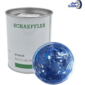 تصویر گریس نسوز Multi 3 SCHAEFFLER یک کیلوگرم 