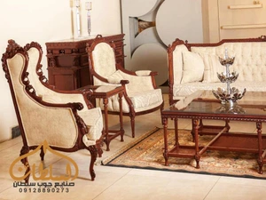 تصویر فروشگاه صنایع چوب سلطان