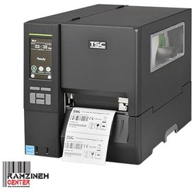 تصویر لیبل پرینتر صنعتی TSC MH641T 