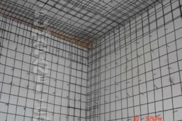 تصویر پاورپوینت تحلیل دیوار تری دی پانل 