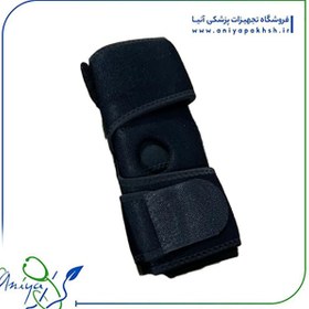 تصویر زانو بند ورزشی مدل733 CB Knee support 