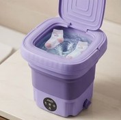 تصویر کهنه شور مینی AKO مدل MINI LAUNDRY 