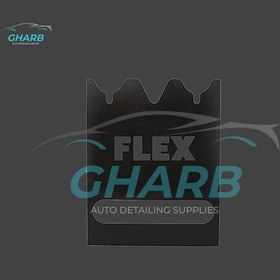 تصویر هولدر سه تایی مشکی دستگاه پولیش مدل فلکس Flex Polisher Holder 