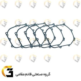 تصویر واشر درب (پوسته) کلاچ موتورسیکلت بوکسر (باکسر) 150 ، LS135 بسته 5 عددی 