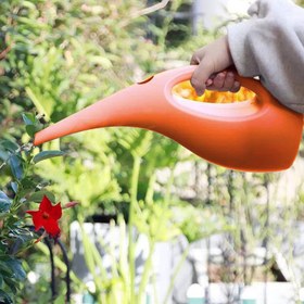 تصویر آبپاش دستی مدل میلا t32 - زرد 