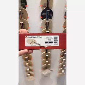 تصویر چوب راکت پینگ پنگ تیبهار فورتینو پرفورمنس 