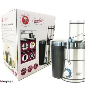 تصویر آبمیوه گیری مایر مدل MR-264 Maier MR-264 juicer