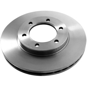 تصویر دیسک ترمز جدید نیسان 