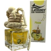 تصویر خوشبو کننده ماشین لمسر مدل خربزه ( Melon ) 10 میل 