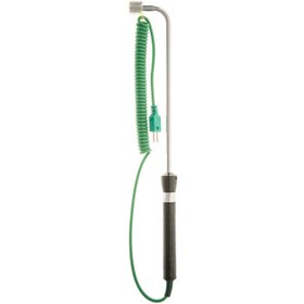 تصویر سنسور دما سی ای ام مدل NR-33 Contact Temperature Monitor K Thermocouple CEM NR-33