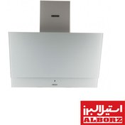 تصویر هود مورب استیل البرز مدل SA 413W Steel Alborz Kitchen Hood SA 413W Model