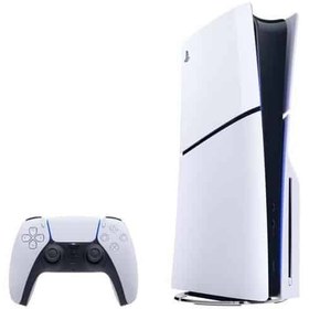 تصویر کنسول بازی سونی PS5 اسلیم استاندارد ا Sony PlayStation 5 Slim Drive 