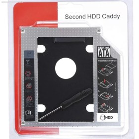 تصویر کدی هارد KAISER 9.5mm 