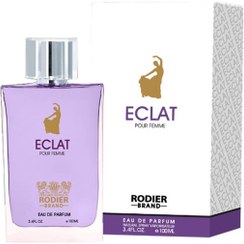 تصویر ادو پرفیوم زنانه رودیر مدل اکلت Eclat حجم 100 میلی لیتر ا Rodier Eclat Eau de Parfum for women 100 ml Rodier Eclat Eau de Parfum for women 100 ml