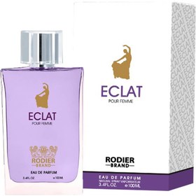 تصویر ادو پرفیوم زنانه رودیر مدل Eclat Rodier Eclat Eau de Parfum for women 100 ml