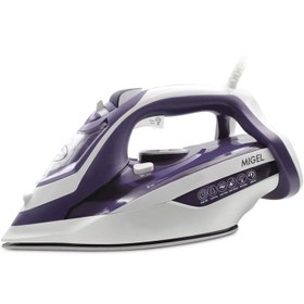 تصویر اتو بخار میگل مدل GSI 281 Migel GSI 281 Steam Iron