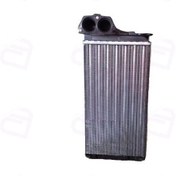 تصویر رادیاتور بخاری پژو 206 - کوشش Peugeot 206 heater radiator