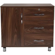 تصویر فایل کنار میز 