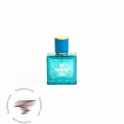 تصویر عطر ادکلن ورساچه اروس مردانه ادو تویلت مارکویی کالکشن کد 209 - Versace Eros Marque Collection 209 