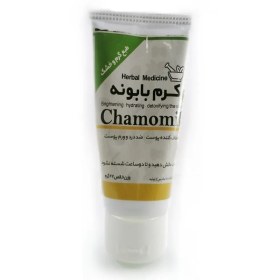 تصویر کرم گیاهی بابونه herbal 