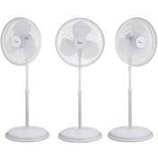 تصویر پنکه ایستاده مایدیا سه پره 