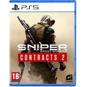 تصویر بازی Sniper Ghost Warrior Contracts 2 Elite Edition برای PS5 Sniper Ghost Warrior Contracts 2 Elite Edition for PS5