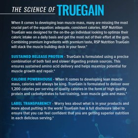 تصویر تروگین 5/3 کیلویی آر اس پی / RSP TRUEGAIN 