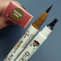 تصویر هاشور ابرو کویین QuEEN