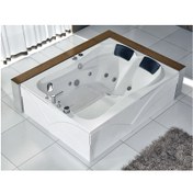 تصویر وان و جکوزی بلا-ویستا(1023) سایز:60*120*170 BATH TUBE(JACUZZI)