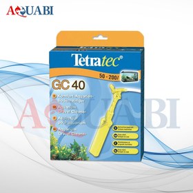 تصویر سیفون آکواریوم تتراتک مدل GC40 Tetratec Aquarium Gravel Cleaner GC40