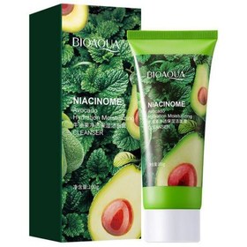 تصویر فوم شستشو آووکادو بیوآکوا ا BIOAQUA Avocado extract pore cleanser BIOAQUA Avocado extract pore cleanser