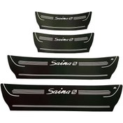 تصویر پا رکابی سایپا مدل S چرمی ضدآب 