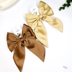 تصویر گیره فرانسوی پاپیونی 