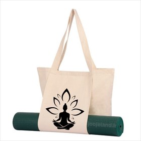 تصویر کیف مت یوگا مدل آناما 