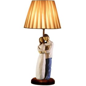 تصویر آباژور رومیزی ویلوتری مدل اورانوس کد 22/2 