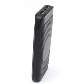 تصویر پاوربانک بی سیم باوین مدل PC093-PD ظرفیت 10000mAh Bavin Wireless Power Bank Model PC093-PD Capacity 10000mAh