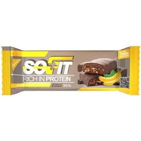 تصویر پروتئین بار سوفیت 45 گرم Sofit Protein Bar 45 g