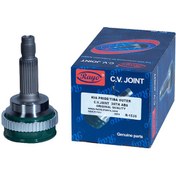 تصویر سر پلوس 20 خار ABS رایو RAYO کد R-1535 مناسب برای پراید صبا 