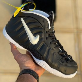 تصویر کفش بسکتبال نایک ایر فوم پوزیت NIKE AIR FOAMPOSITE PRO 