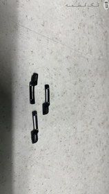 تصویر دکمه پاور نوکیا (مشکی)(روکاری) Power Button Nokia 8800 