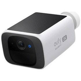 تصویر دوربین مداربسته تحت شبکه یوفی Eufy Solar solocam S220 surveillance camera 