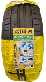 تصویر لاستیک جی تی سایز 235/55R17 مدل SYNERGY H2 