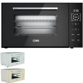 تصویر آون توستر کن مدل ا Can TO-3600 Toaster Oven Can TO-3600 Toaster Oven