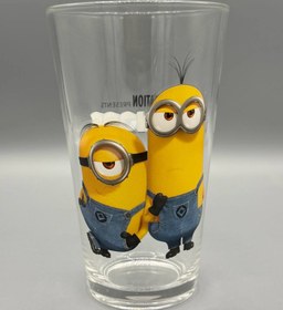 تصویر لیوان و قلک مینیون 