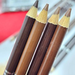 تصویر مداد ابرو vov - 4 عددی Vov eyebrow pencil
