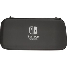تصویر کیف Game World Deluxe مخصوص Nintendo Switch OLED – آبی 